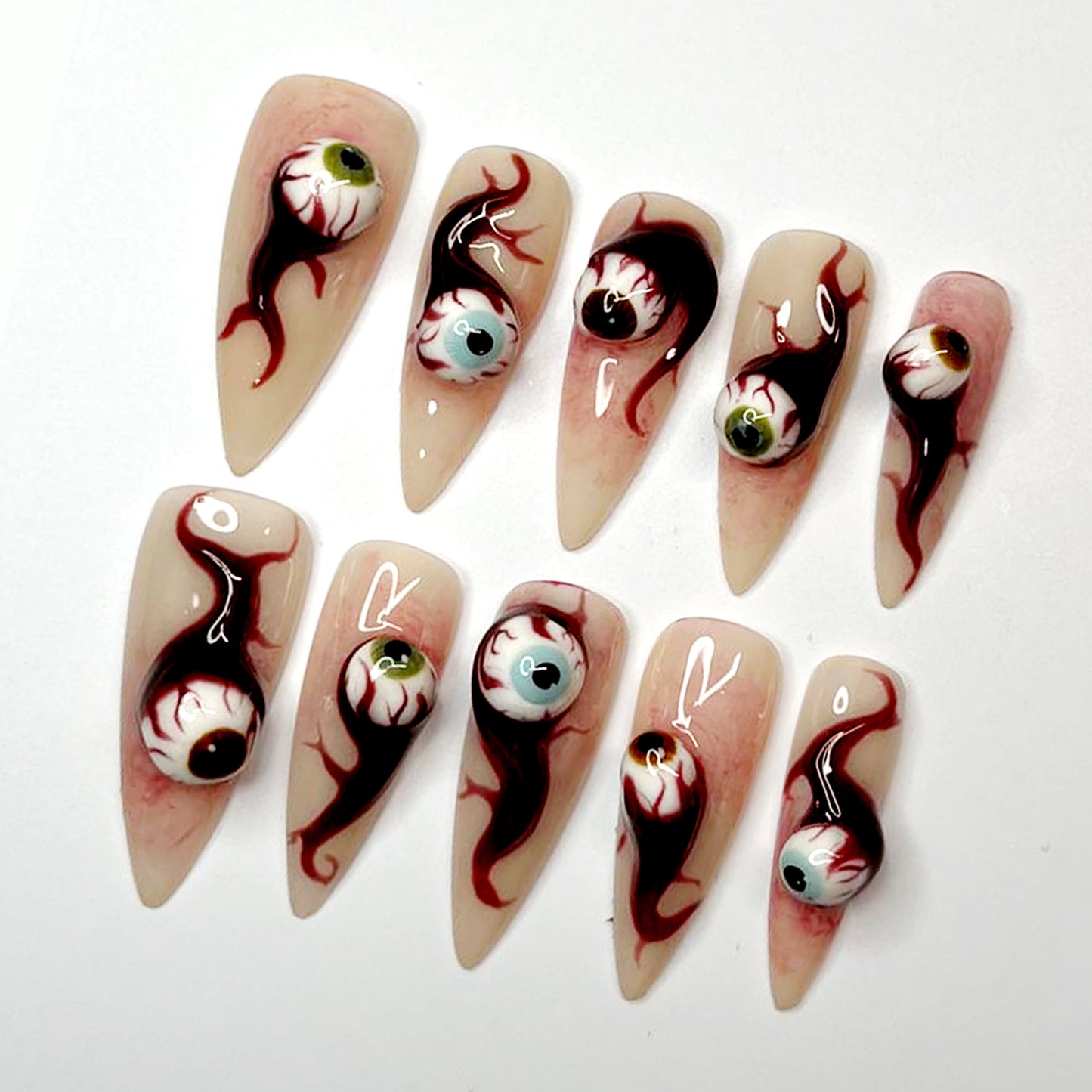 A93 Horror Eyes