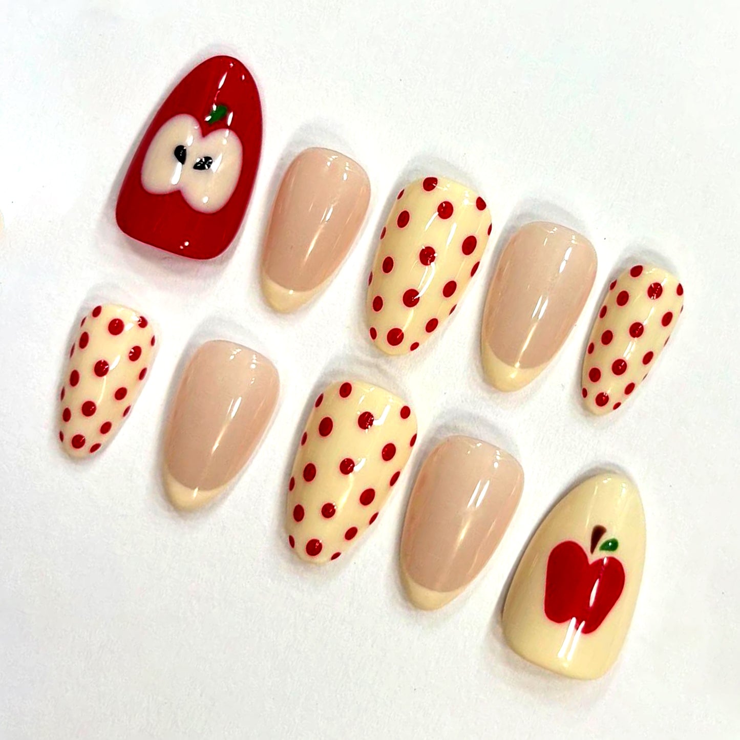 A98 Red Apple