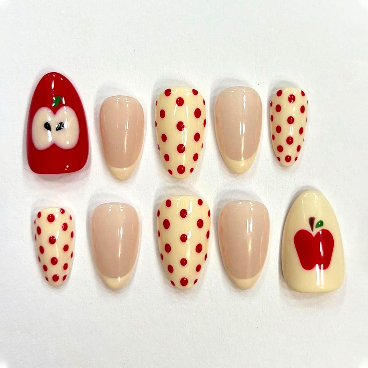 A98 Red Apple