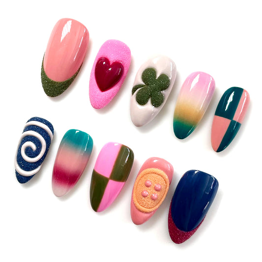 The Four-leaf Clover