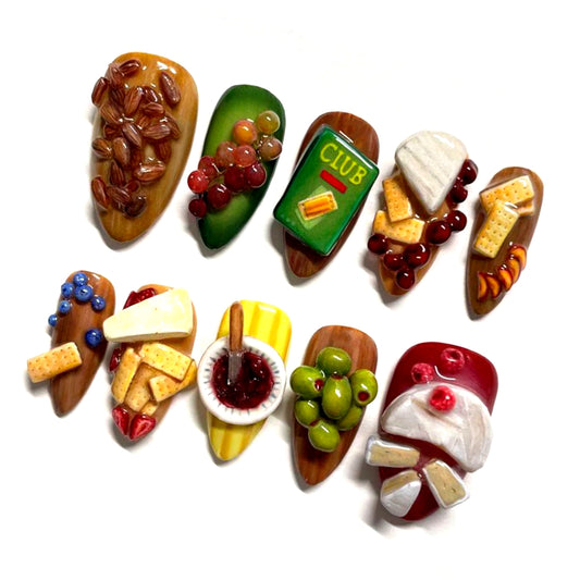 A34 Unique Design For Chefs