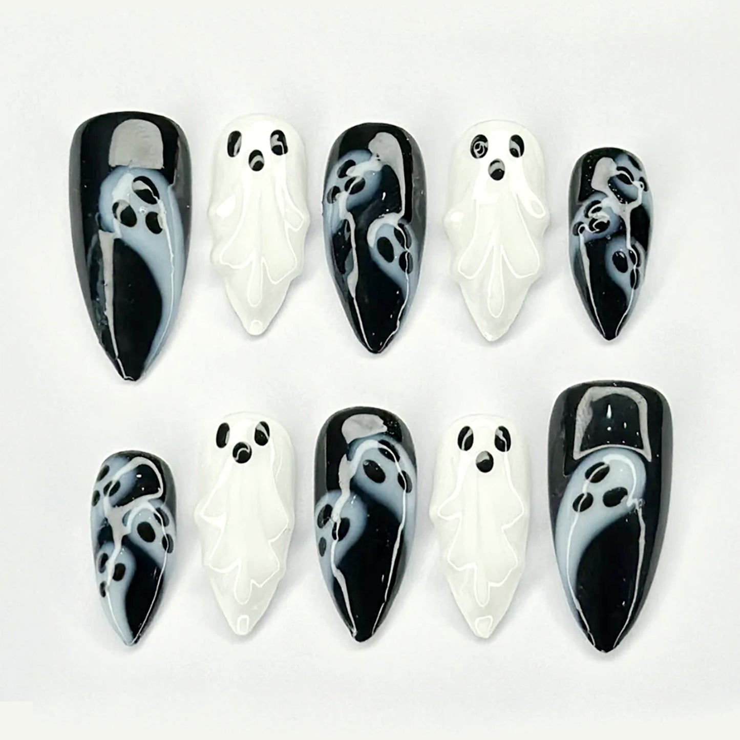 A68 Ghost 3D