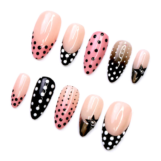 Trendy Polka dot Style 2025