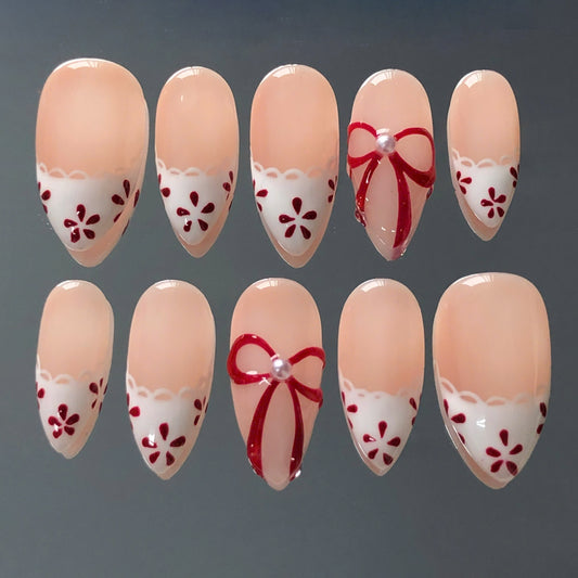 A262 RED Bow Classic