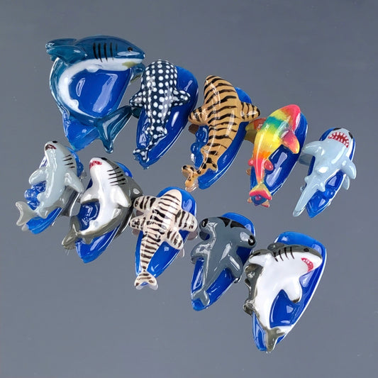 A248 Shark 3D Unique
