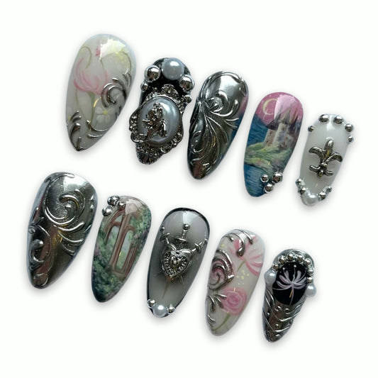 A82 Silver Pattern