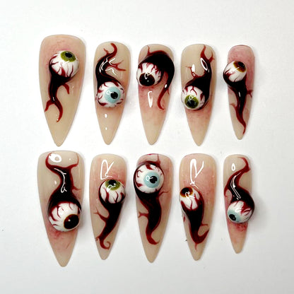 A93 Horror Eyes