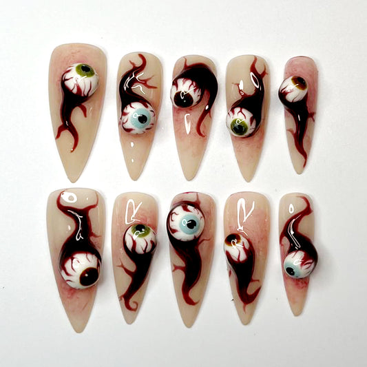 A93 Horror Eyes