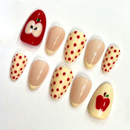 A98 Red Apple