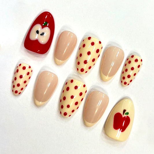 A98 Red Apple