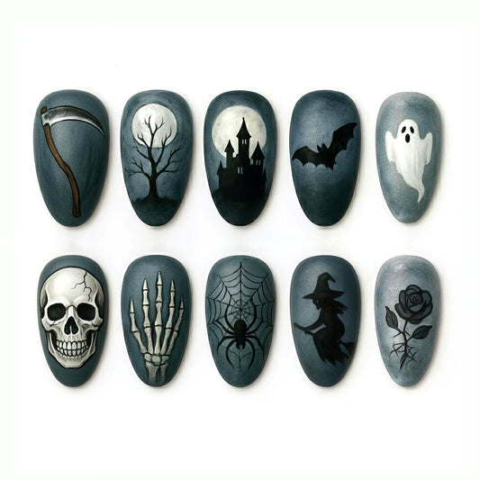 A111 Halloween Art