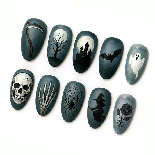 A111 Halloween Art
