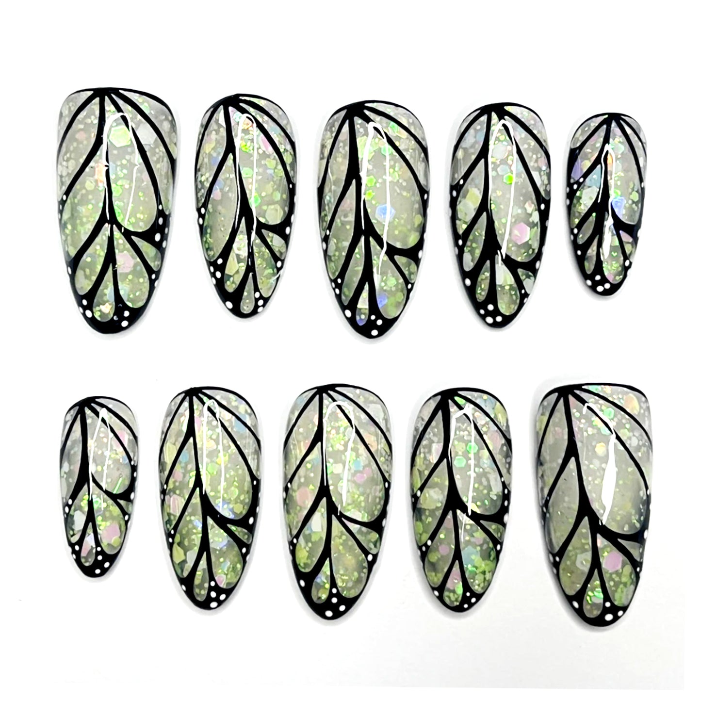A12 Butterfly Wings