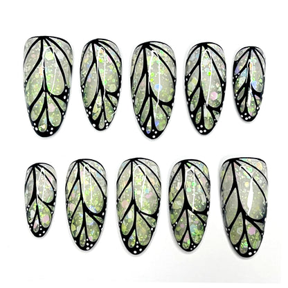 A12 Butterfly Wings