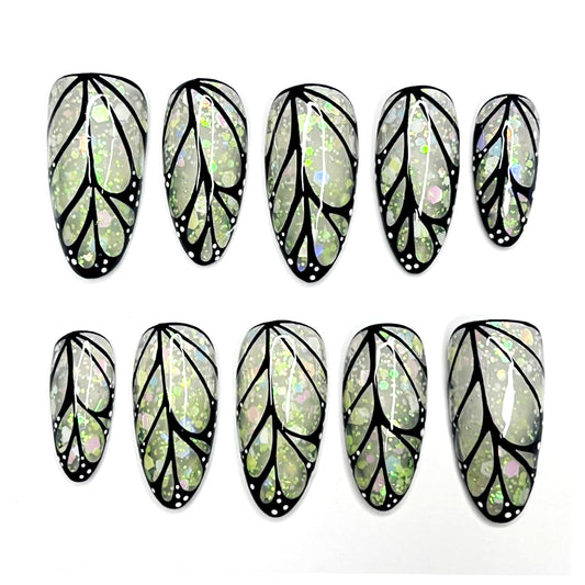 A12 Butterfly Wings