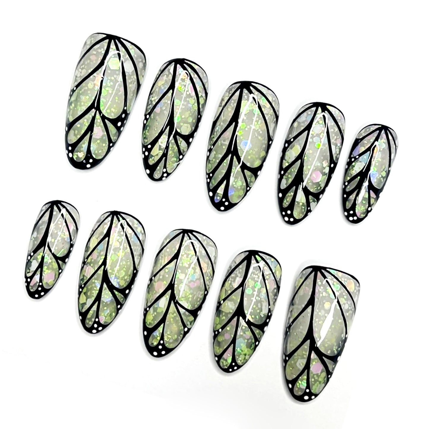 A12 Butterfly Wings