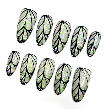 A12 Butterfly Wings