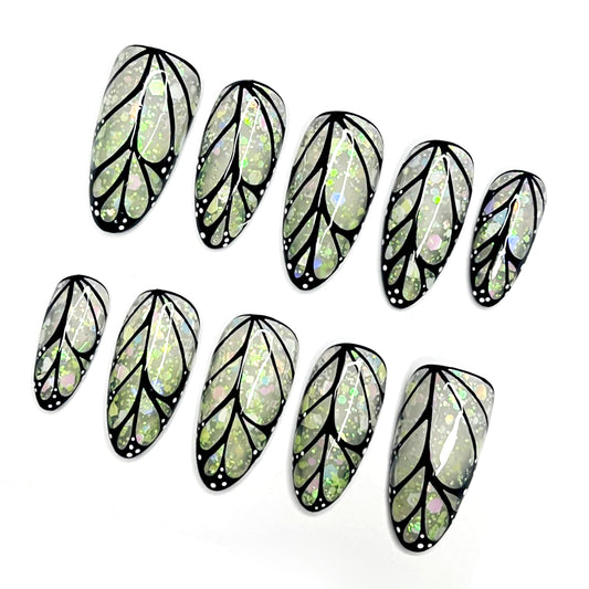 A12 Butterfly Wings