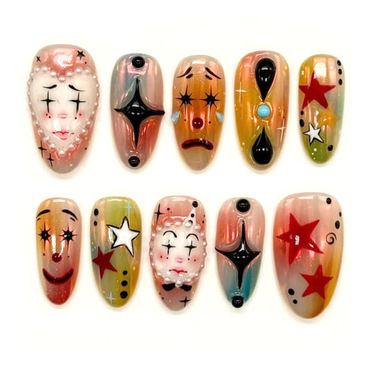 A13 Crying Clown