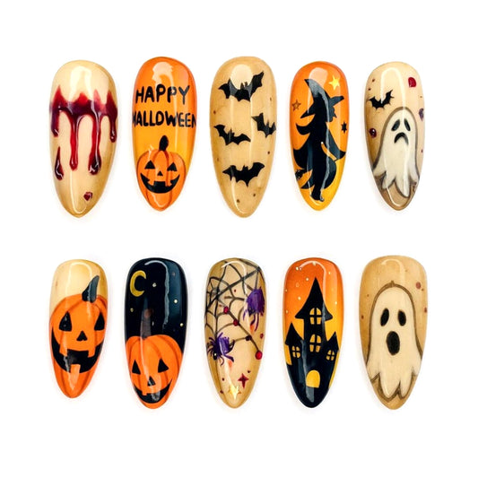 A56 Happy Halloween