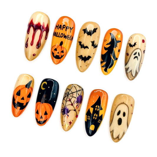 A56 Happy Halloween
