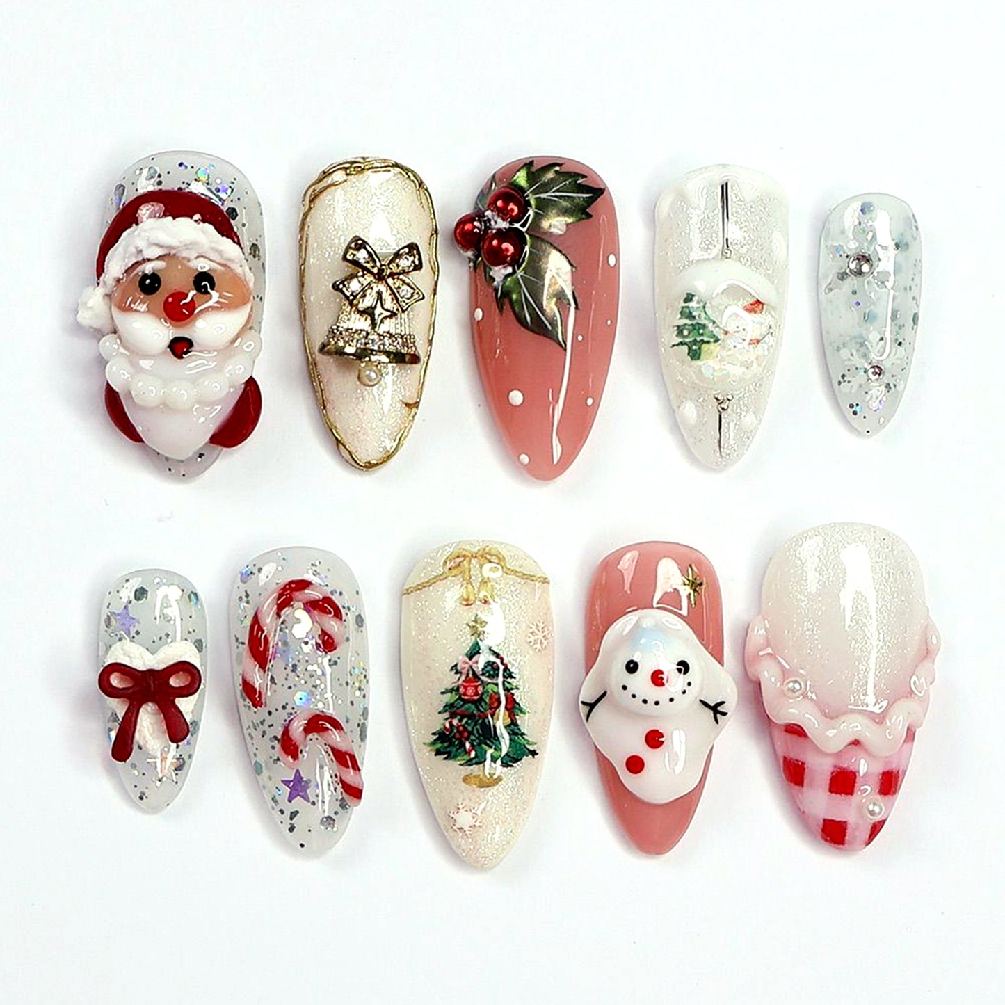 A62 Santa Claus