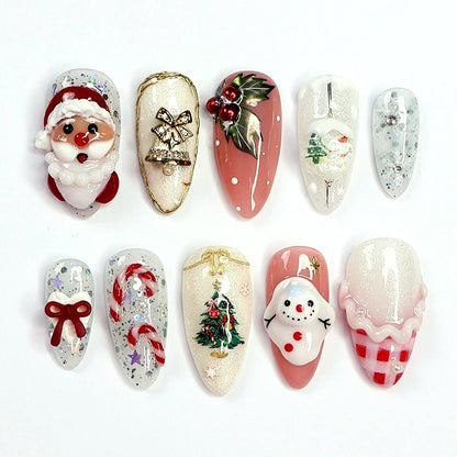 A62 Santa Claus