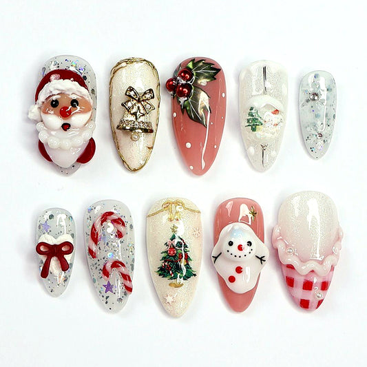 A62 Santa Claus