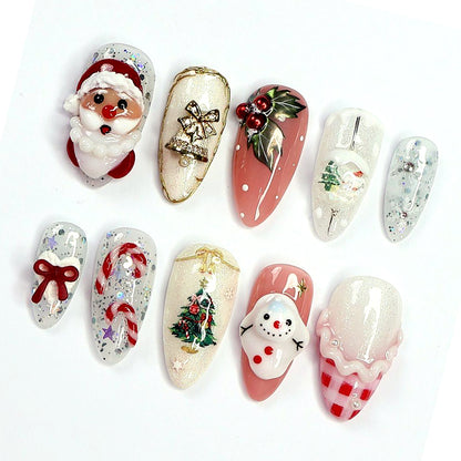 A62 Santa Claus