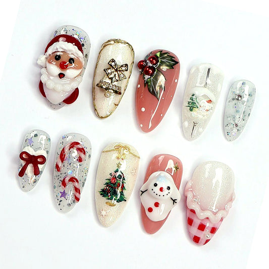A62 Santa Claus