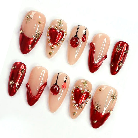A63 Red Heart
