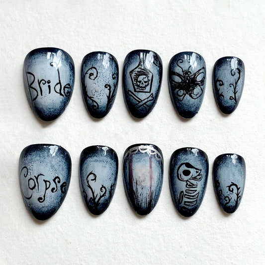 A71 Bride Corpse