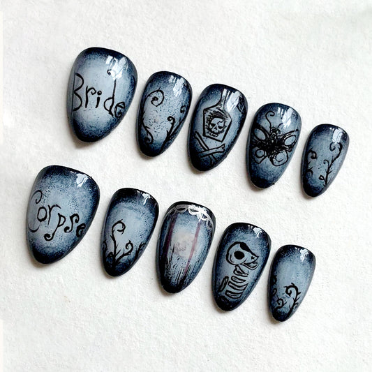 A71 Bride Corpse