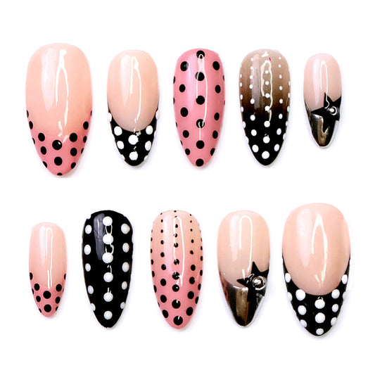 Trendy Polka dot Style 2025
