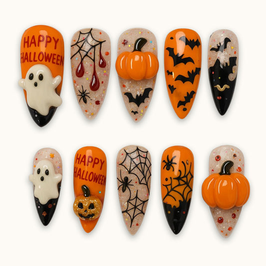 A72 Happy Halloween