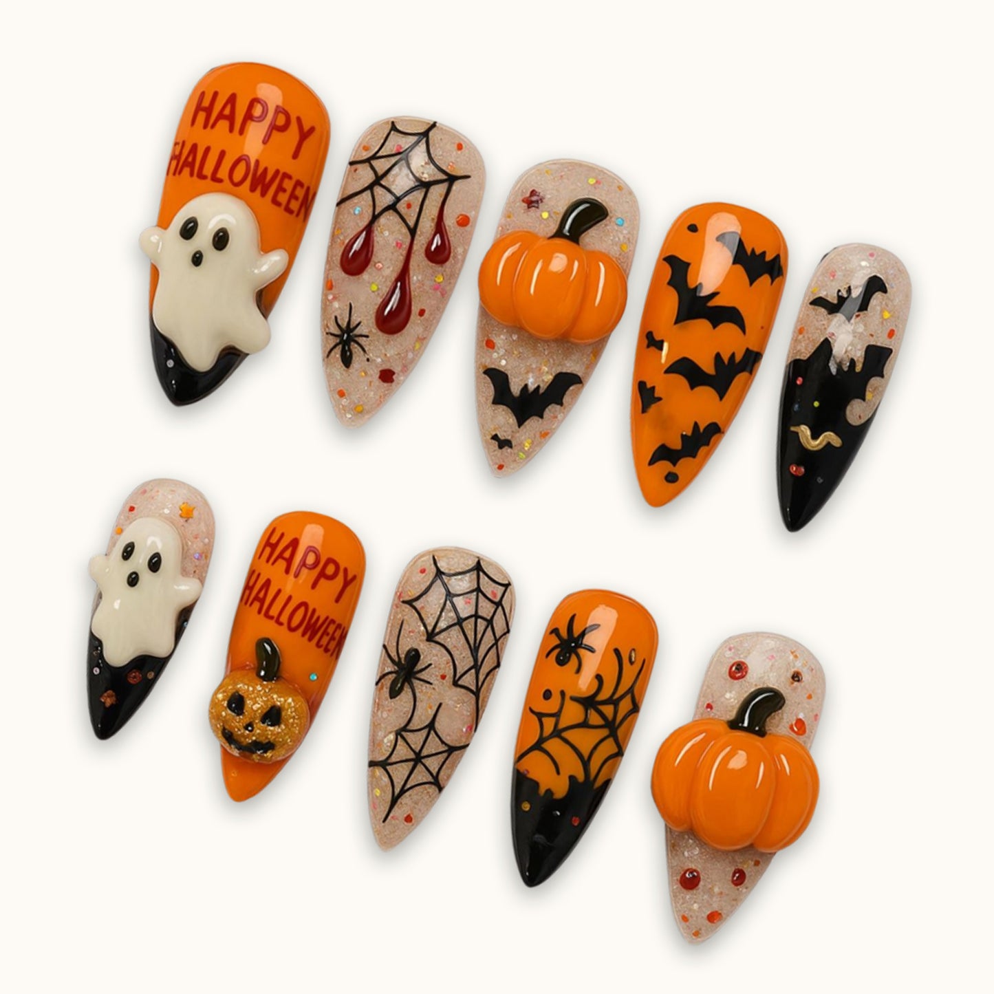 A72 Happy Halloween