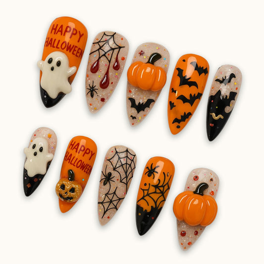 A72 Happy Halloween