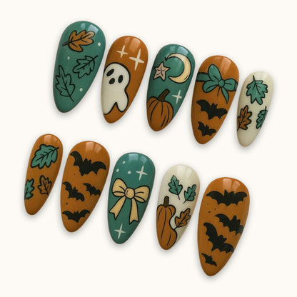 A74 For Halloween
