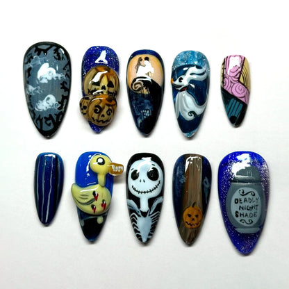 A78 Skeleton Movie