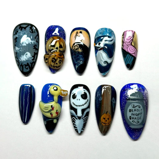 A78 Skeleton Movie