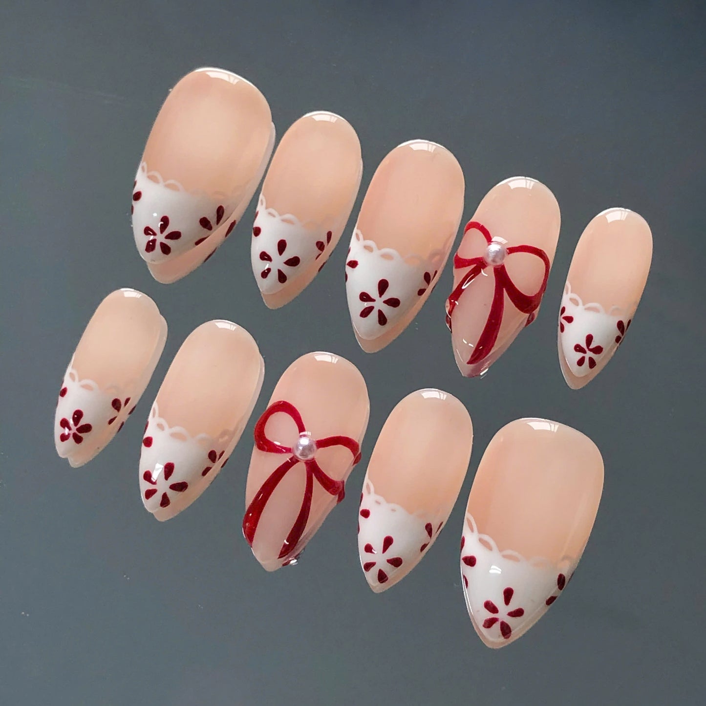 A262 RED Bow Classic