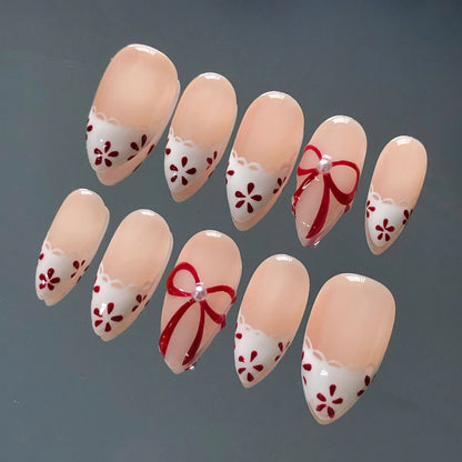 A262 RED Bow Classic