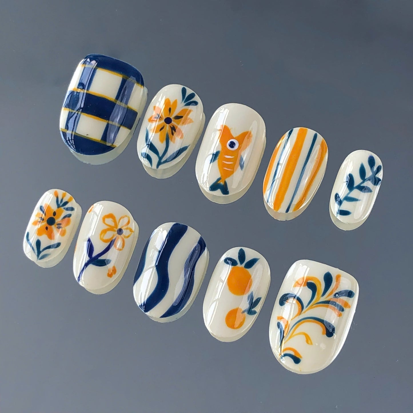 A245 Cute Summer Vibes