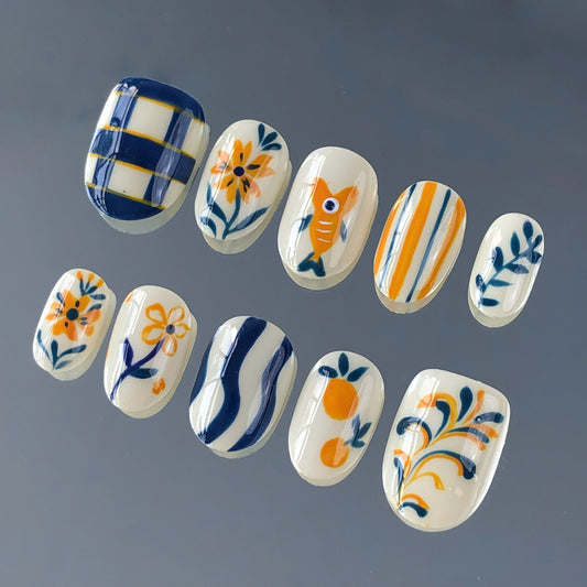 A245 Cute Summer Vibes