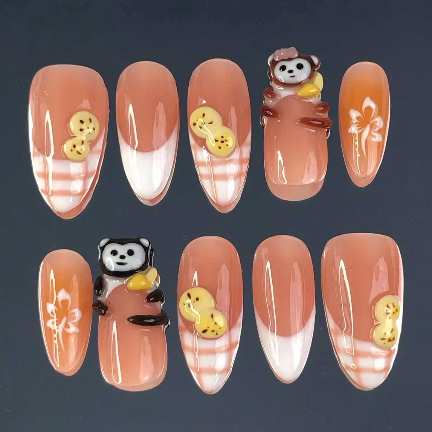 A231 Monkey Banana