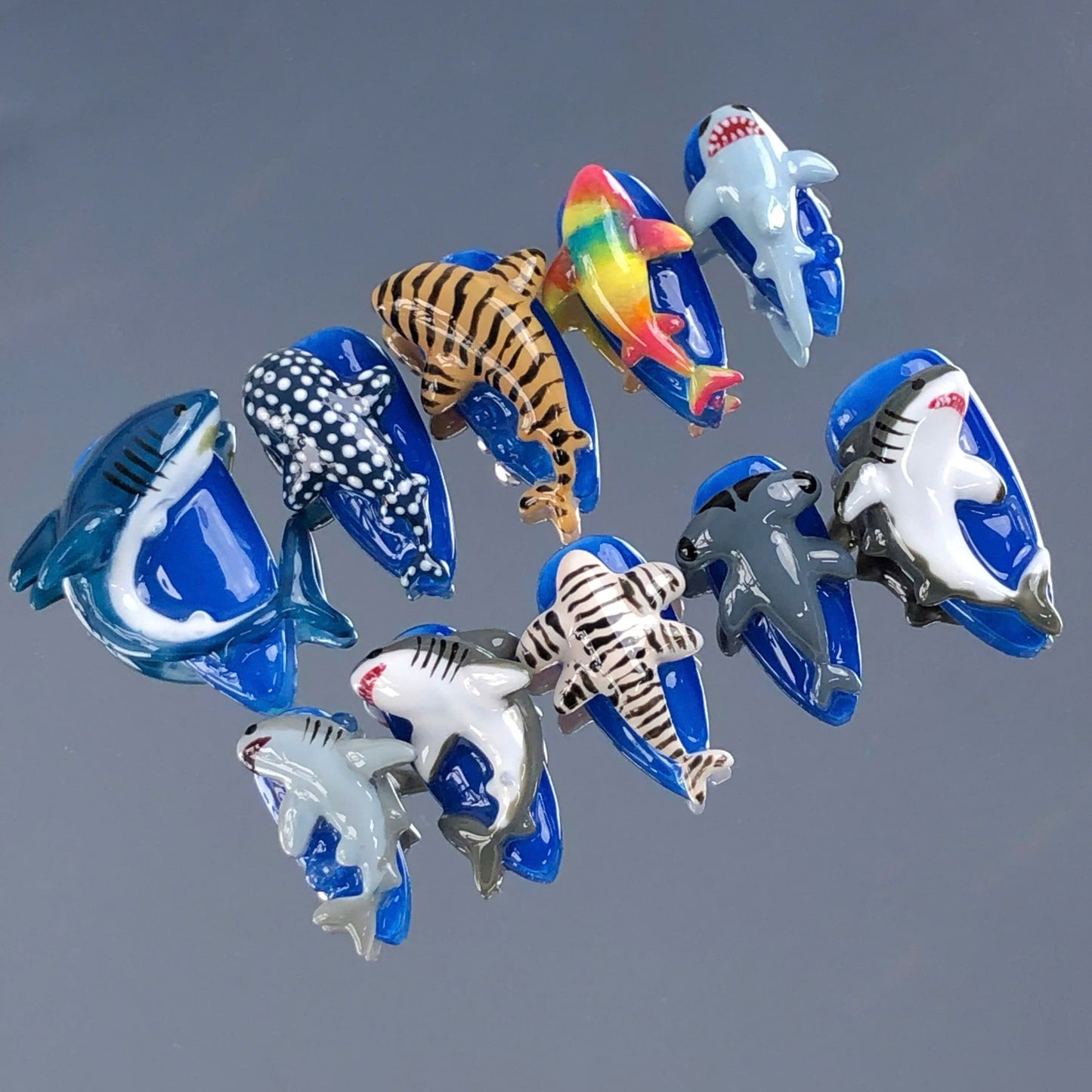 A248 Shark 3D Unique